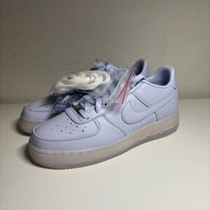 NEW NIKE Air Force 1 Low Nocta Drake GS Certified Lover Boy Palest Purple Kids 6